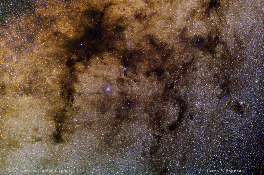 Pipe Nebula