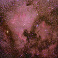 NGC7000 (North American Nebula)