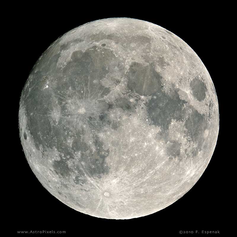 Full Moon - 14.1 days