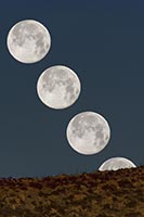 Moonset Sequence