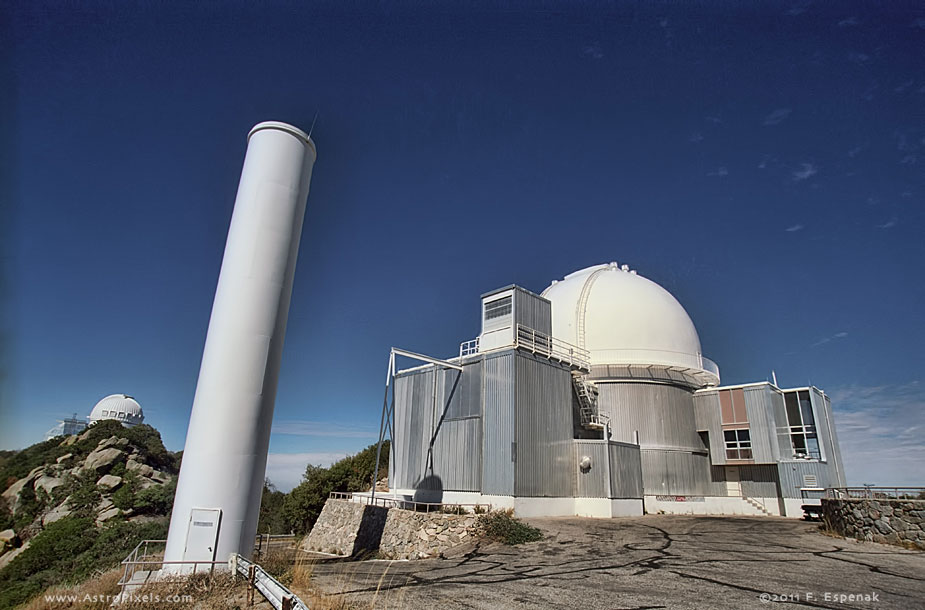 2.1-Meter Observatory