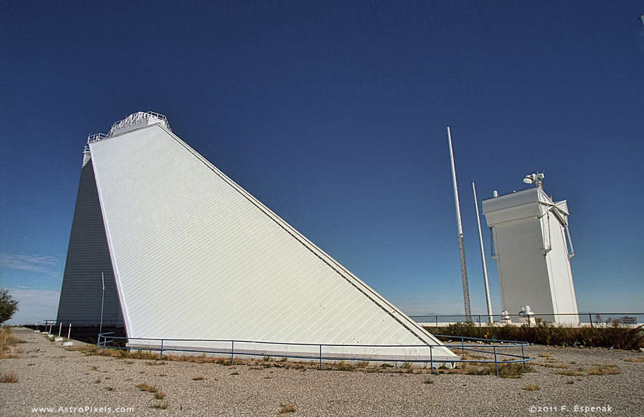 McMath-Pierce Solar Telescope