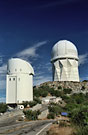Mayall and Steward Observatory Domes