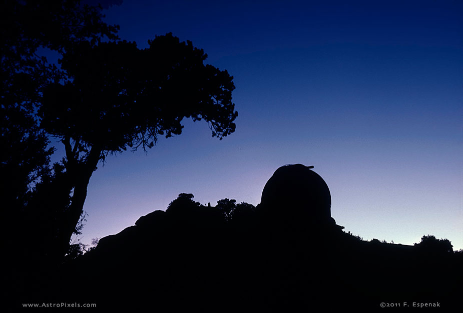 Kitt Peak National Observatory