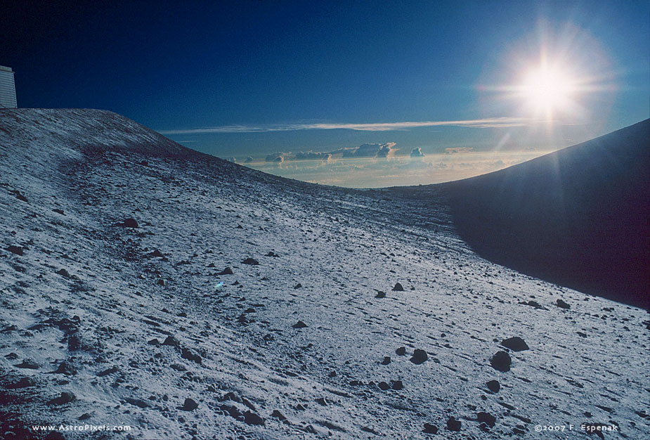 Mauna Kea Observatory